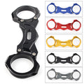 CNC Front Fork Shock Absorber Damper Brace for Honda CB650F (2014–Present)