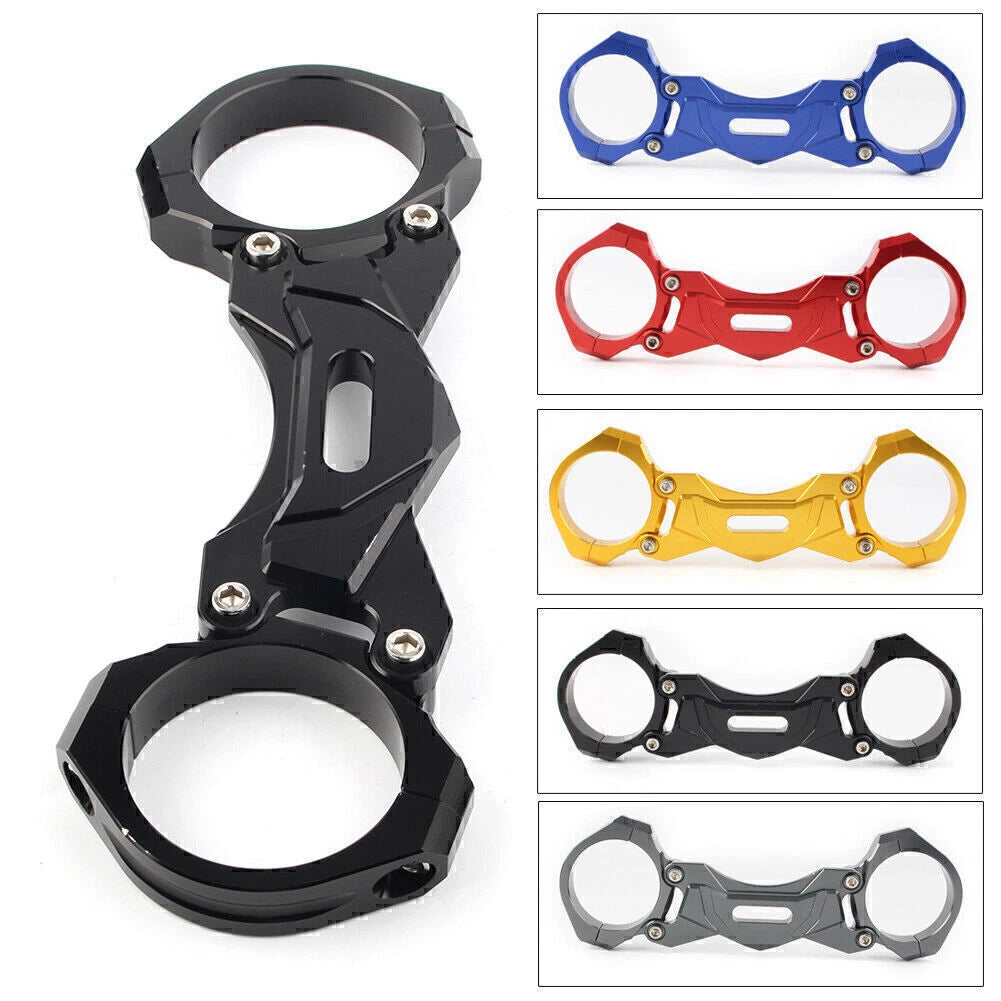 CNC Front Fork Shock Absorber Damper Brace for Honda CB650F (2014–Present)