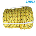 Double Braid Polyester Rope 1/2"×200' - Strong Pulling Cord