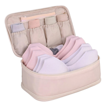 Travel Underwear Storage Bag for Large Capacity (Lightweight Design)
