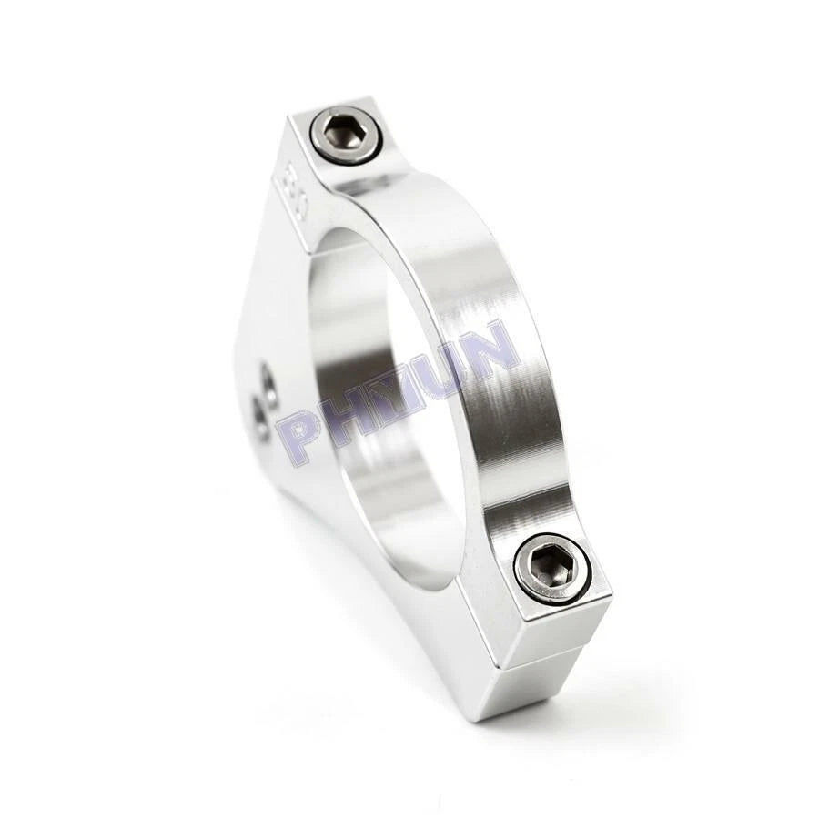 32mm Steering Damper Fork Frame Mounting Clamp for Motorcycle