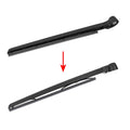 Rear Windshield Wiper Blade Arm Set 355mm for Audi Q7 (2006–2015)