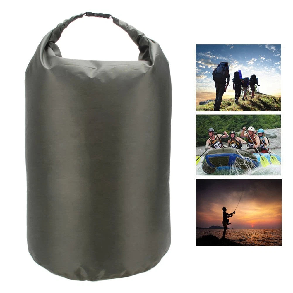 Waterproof Dry Bag Storage for Kayaking and Boating Accessories