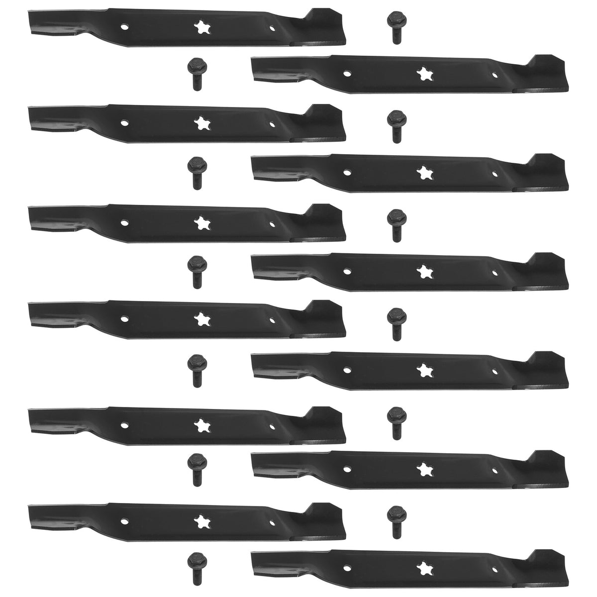 50 in Deck Blade with Bolt for Craftsman Husqvarna (2005–2018)