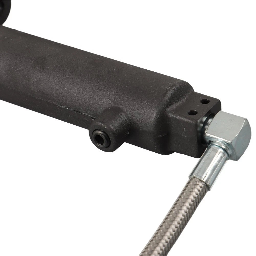 Clutch Master and Slave Cylinder Assembly for Dodge Ram 2500 (2000–2003)