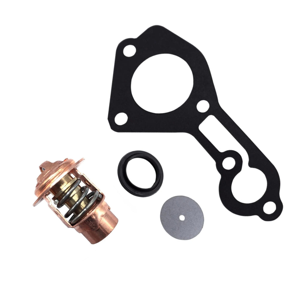 Thermostat Kit for Mercury Outboard 70-125 HP (803061T1, 803061T02, 27-43006)