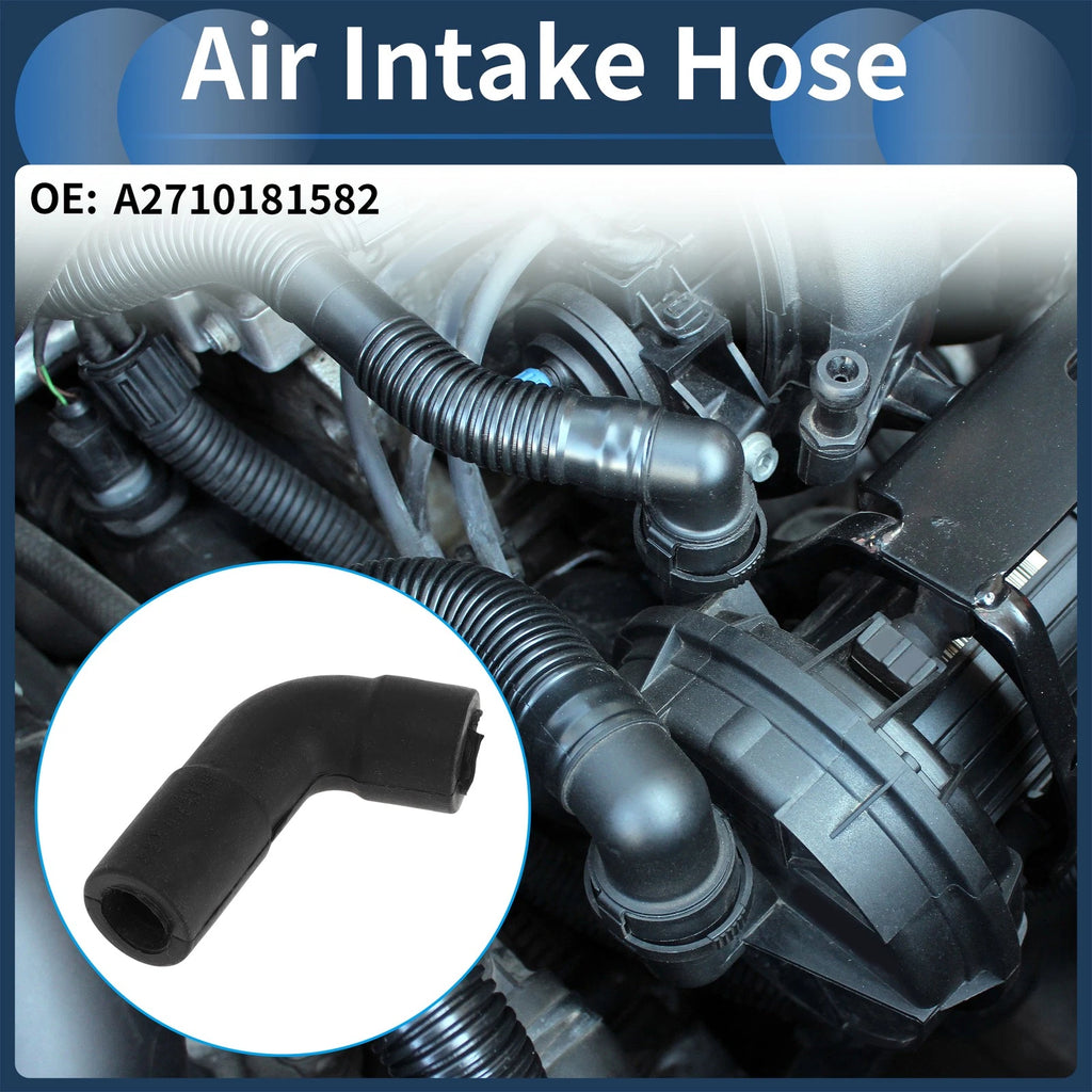 Engine Air Intake Hose Replacement for Mercedes-Benz C-Class C230 (2003–2005)