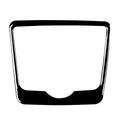 Center Console Multimedia Frame Cover Trim for Audi A4 B9 A5 S4 (2017–2023)