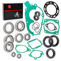 Engine Bearing Seal Gasket Rebuild Kit for Polaris Scrambler 400 (1995–2002)