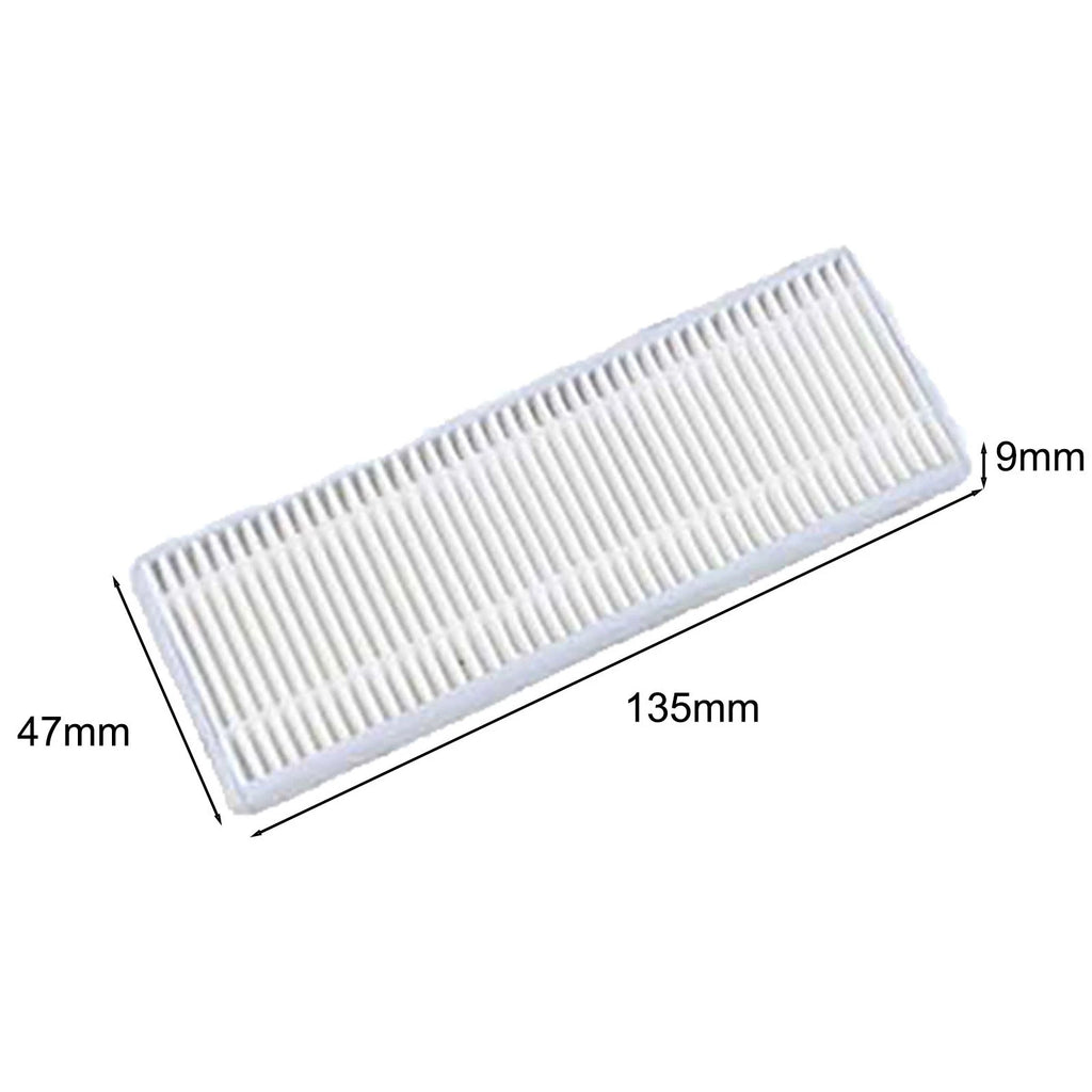 Main Brush Mop Cloth Filter Replacement Kit for 360 S10 X100 Max