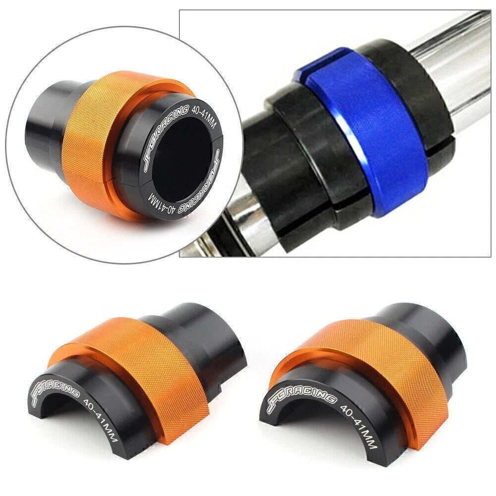Fork Oil Seal Driver Tool for Honda Yamaha Suzuki (40-41mm)