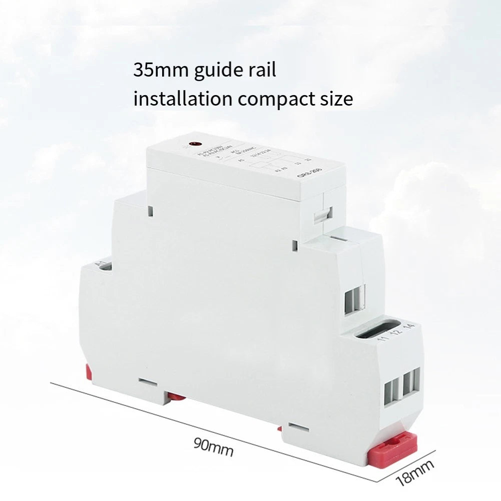 Intermediate Relay for Complex Electrical Systems (GR8116)