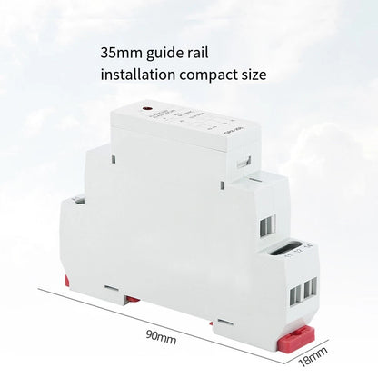 Intermediate Relay for Complex Electrical Systems (GR8116)