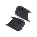 Pair Front Fog Light Grille Cover Trim Bezels for Subaru WRX STI (2018–2021)