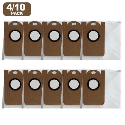 Dust Bag for S1 Plus Robot (Ultra-fine Filtration 99.97% Dust Capture)