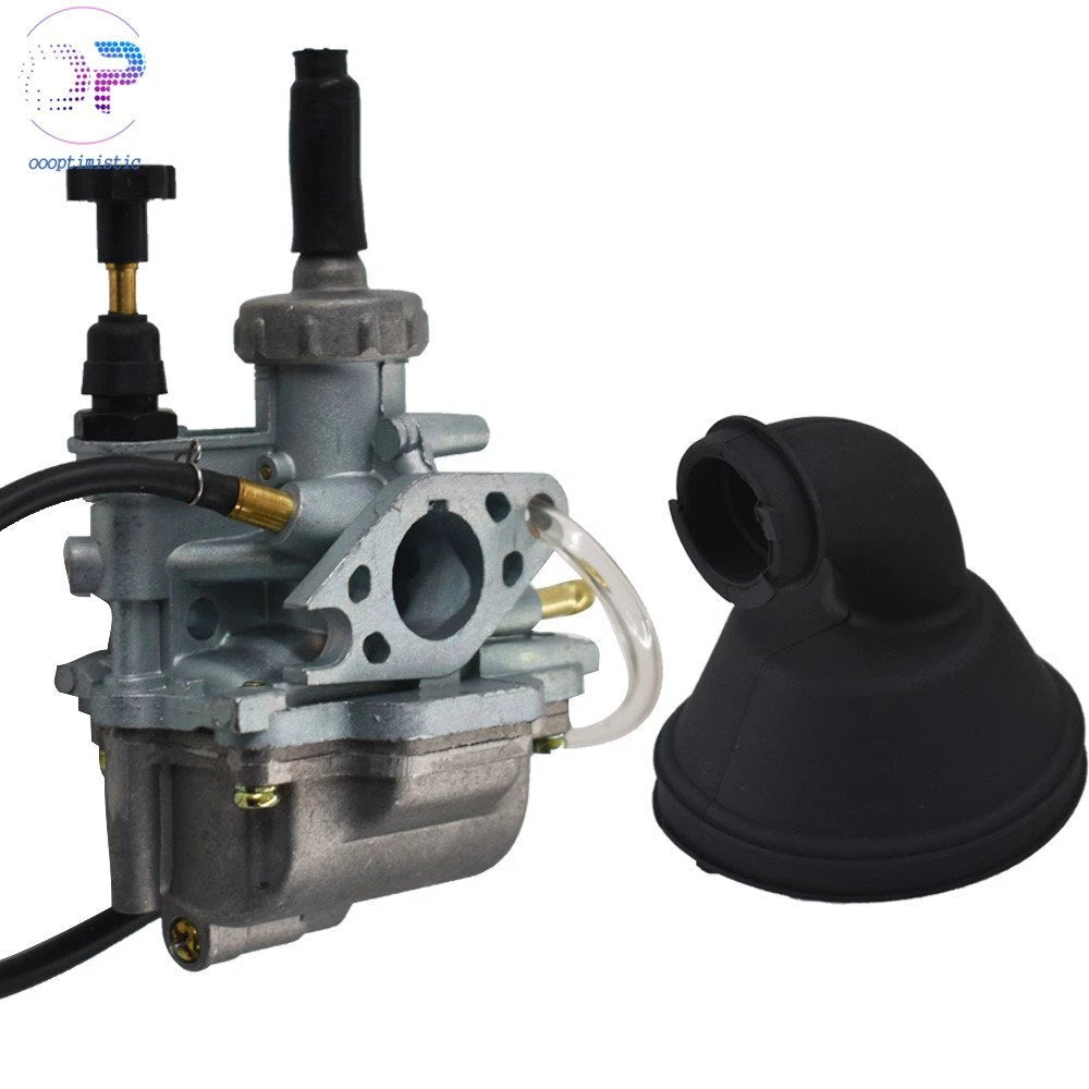 Intake Manifold & Carburetor for Suzuki LT80 (1987–2006)