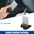 HVAC Blower Motor Resistor Replacement for Hyundai Elantra (2017–2019)