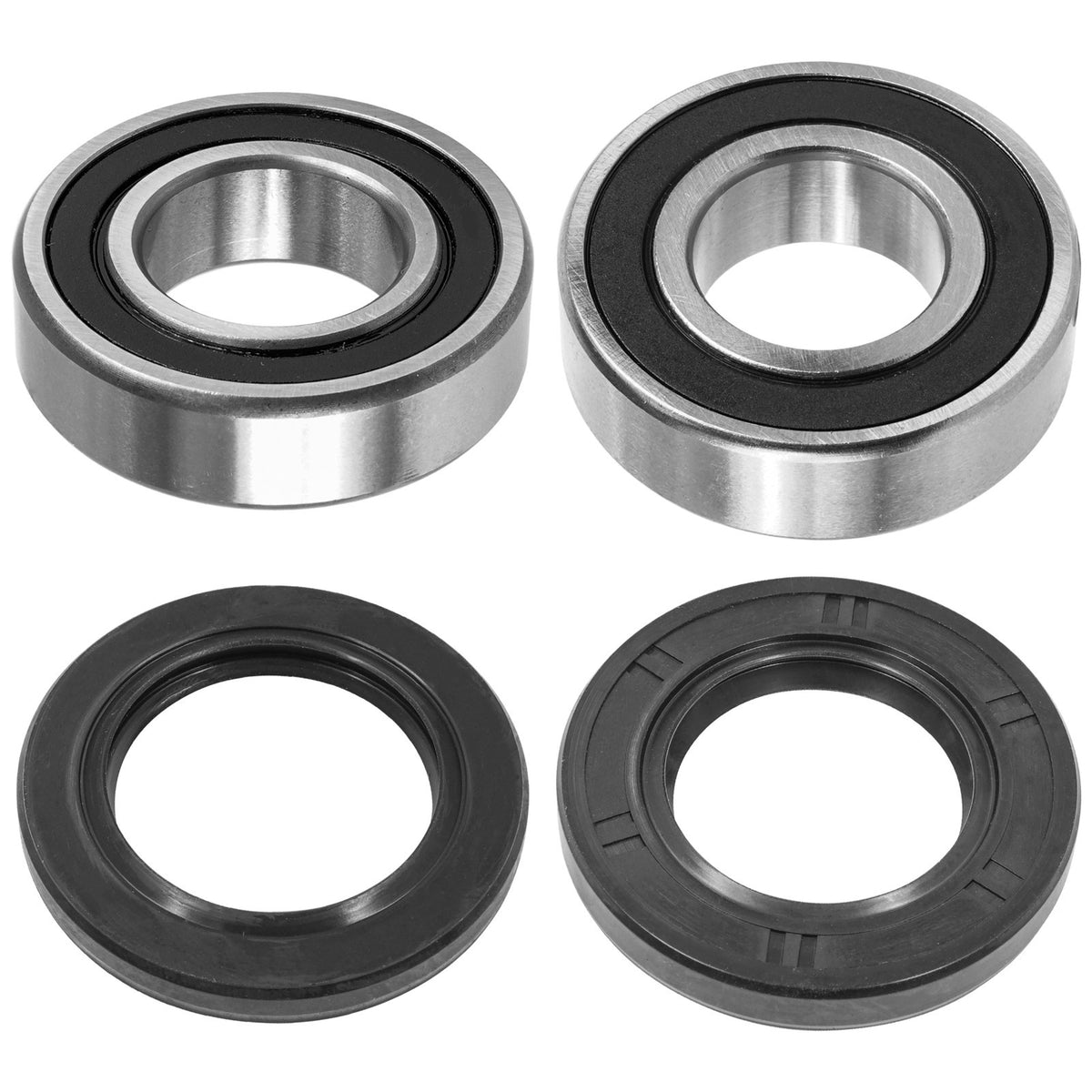 Rear Wheel Ball Bearings Seals Kit for Yamaha YZ400F (1999–1999)