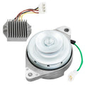Permanent Magnet Alternator Regulator Replacement for John Deere (2000–2018)