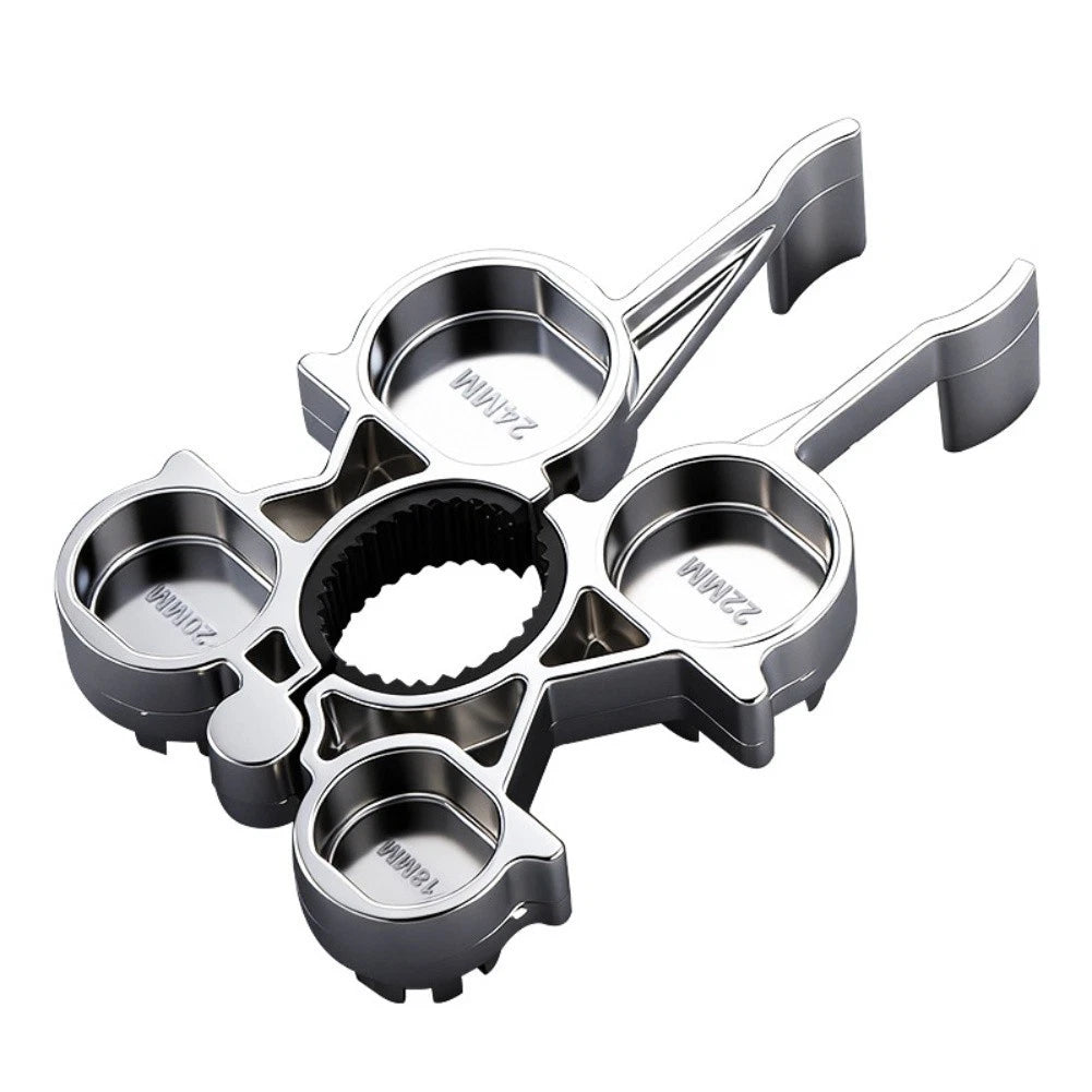 12-in-1 Multi-Purpose Faucet Wrench for Sinks