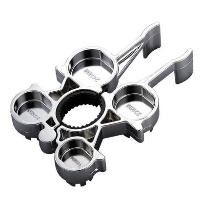 12-in-1 Multi-Purpose Faucet Wrench for Sinks