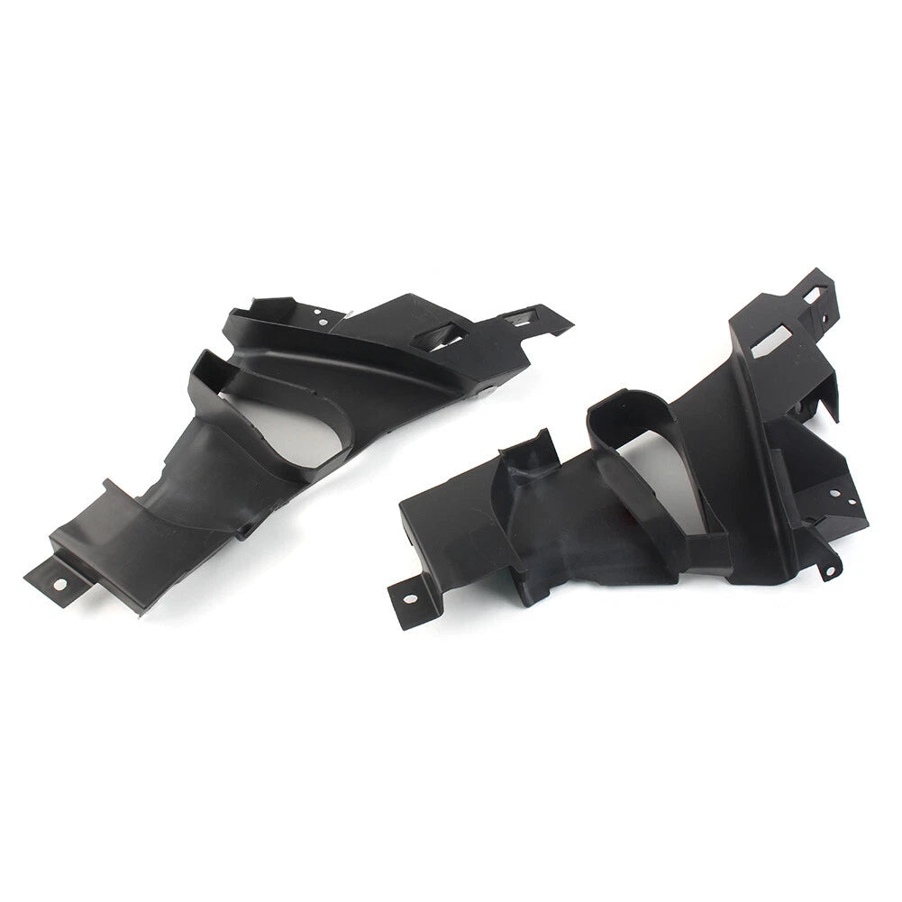 1 Pair Front Bumper Mounting Bracket for Land Rover Range Rover Velar (2018–2021)