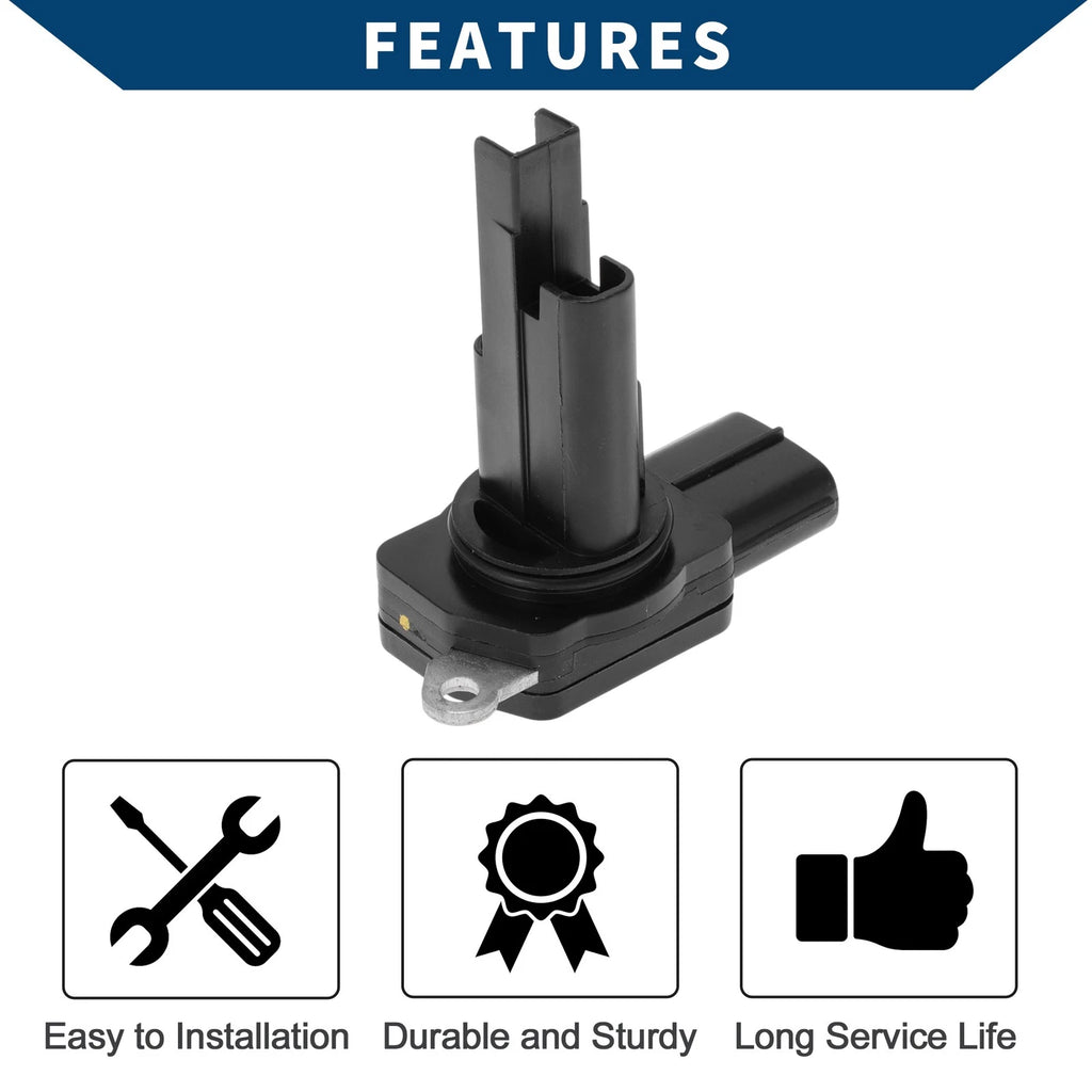 Mass Air Flow Sensor Meter No. 2220437010 for Toyota Rav4 (2006–2012)