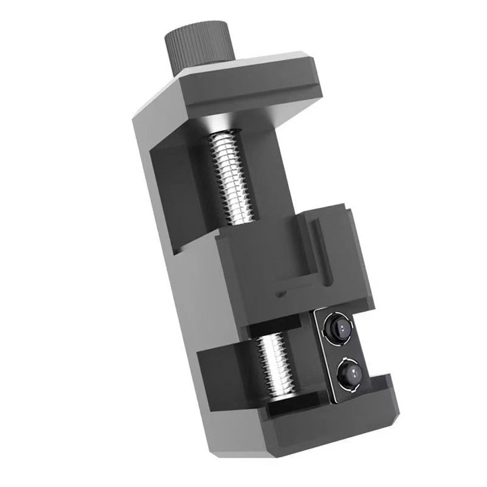 Multi-Angle Adjustable Camera Repair Clamp Fixture for Mobile Phones