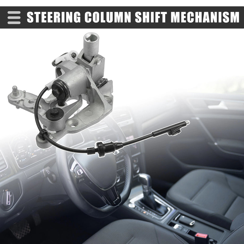 Steering Column Shift Mechanism Replacement for Chevrolet C2500 (2000–2000)