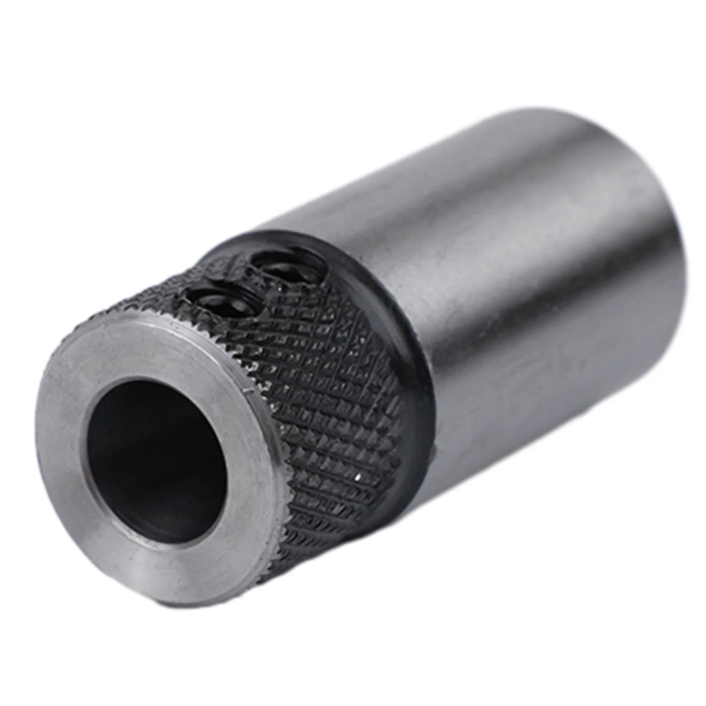 Drill Base Clamp for Woodworking Rig (Collet Chuck)