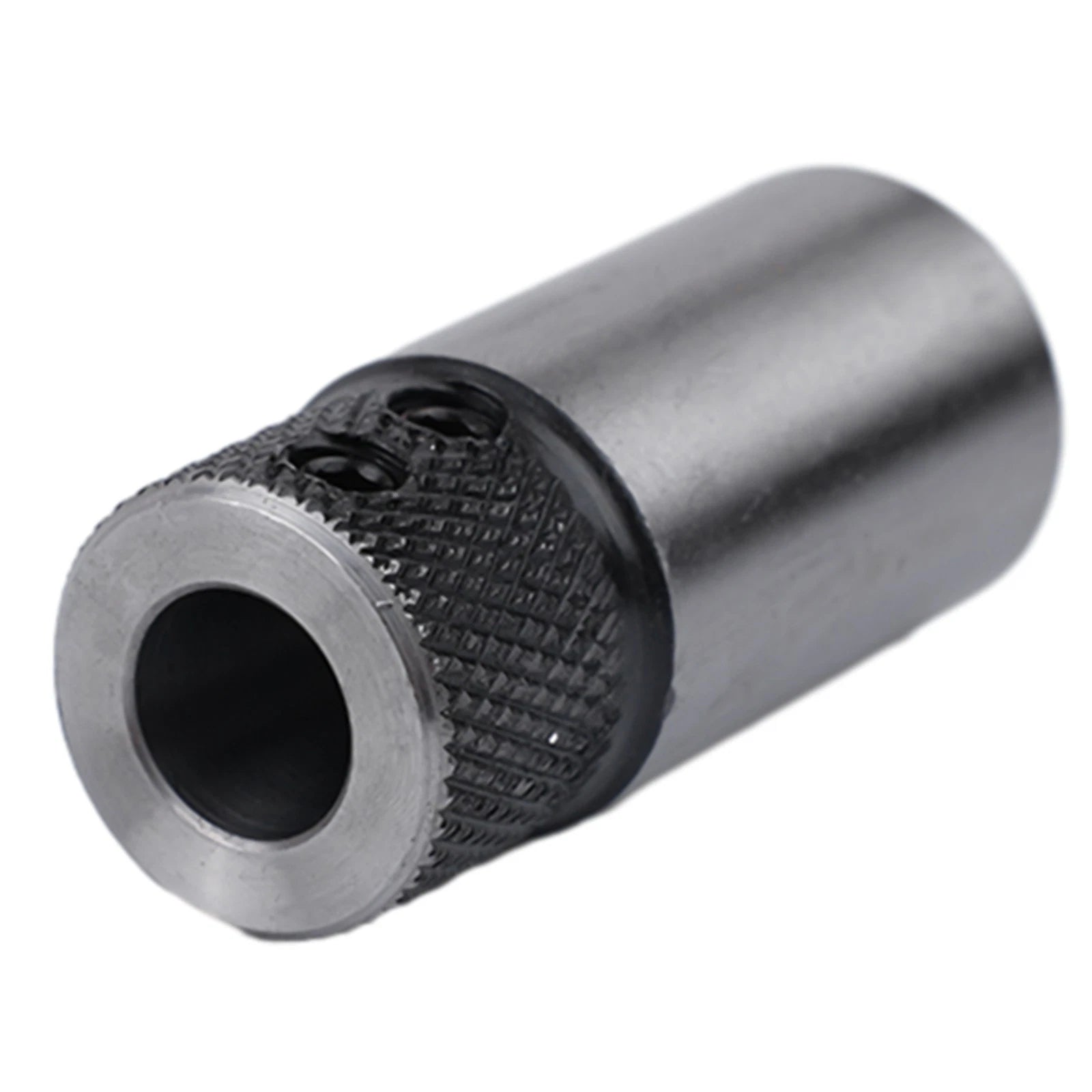 Drill Base Clamp for Woodworking Rig (Collet Chuck)