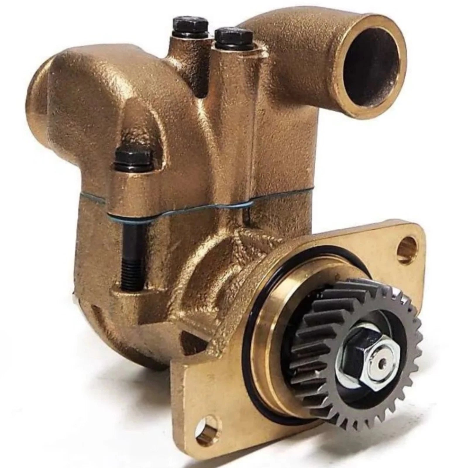 Yanmar Marine 6LP STE DTE STP2 Diesel Raw Water Pump 119773-42500, 119773-42501