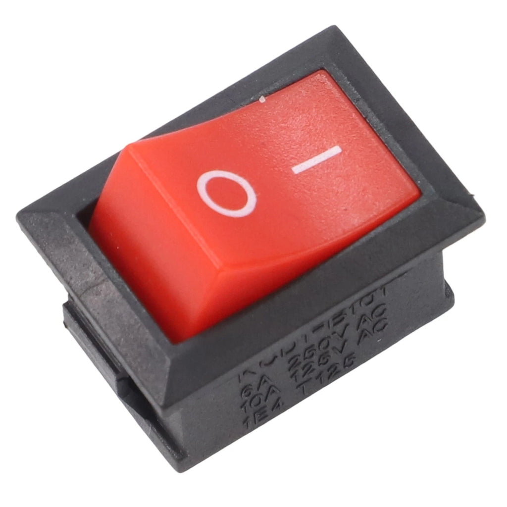 Rocker Switch KCD1101 for Reliable Power Control