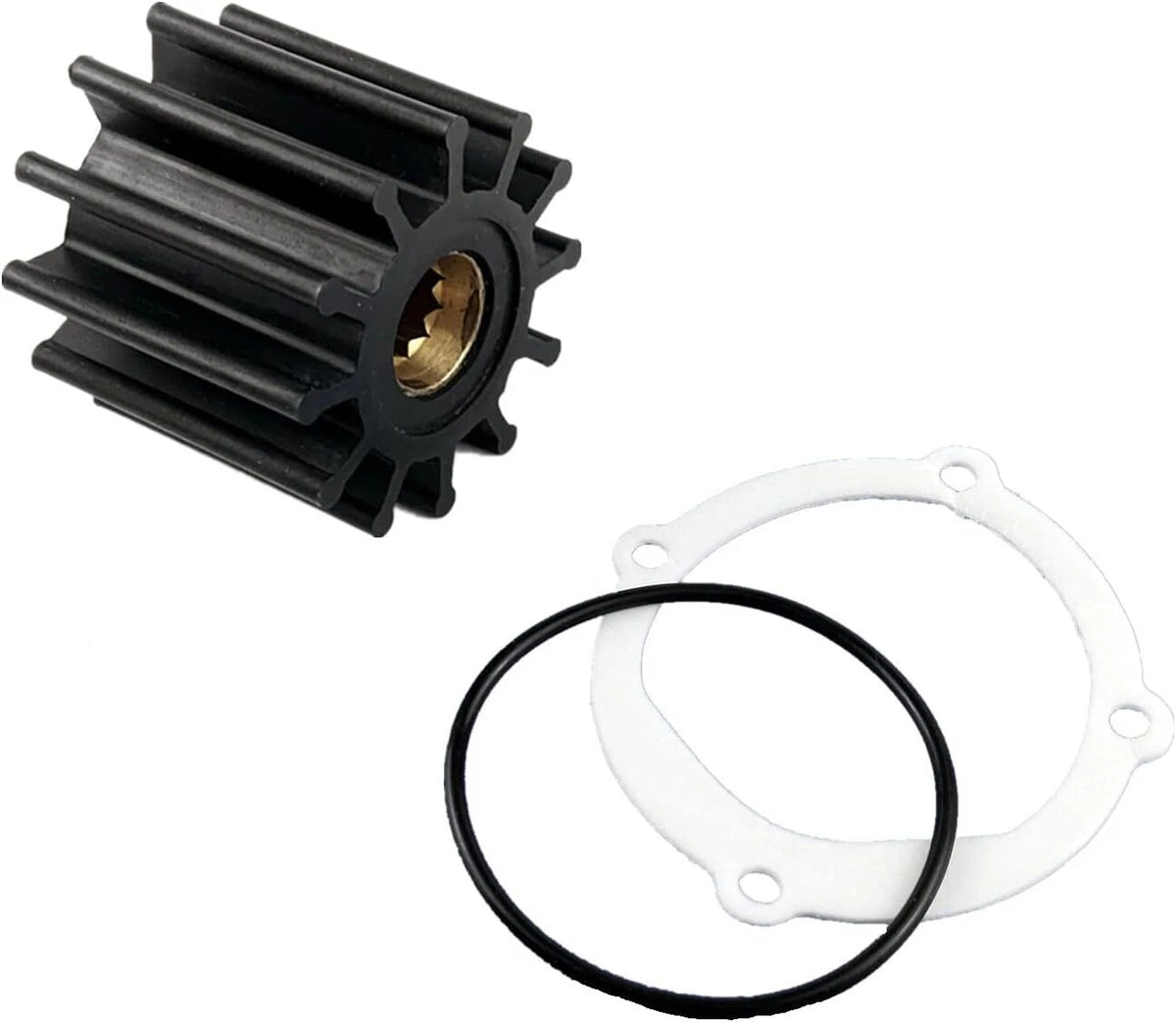 Marine Engine Cooling Sea Water Pump Impeller for Volvo Penta 4.3L Engine