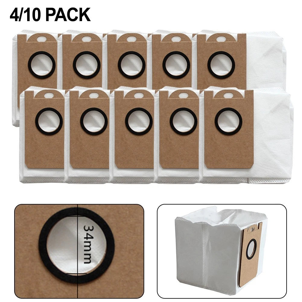 Set of 4 Dust Bags for Bluebot (2019–2023)