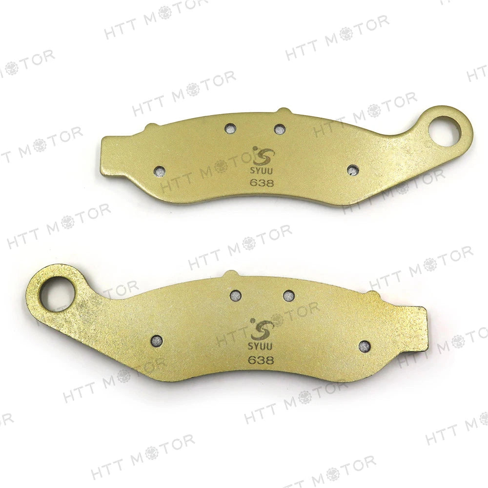 Disc Brake Pad Set for Harley-Davidson Freewheeler (2015–2023) FLRT-FA638