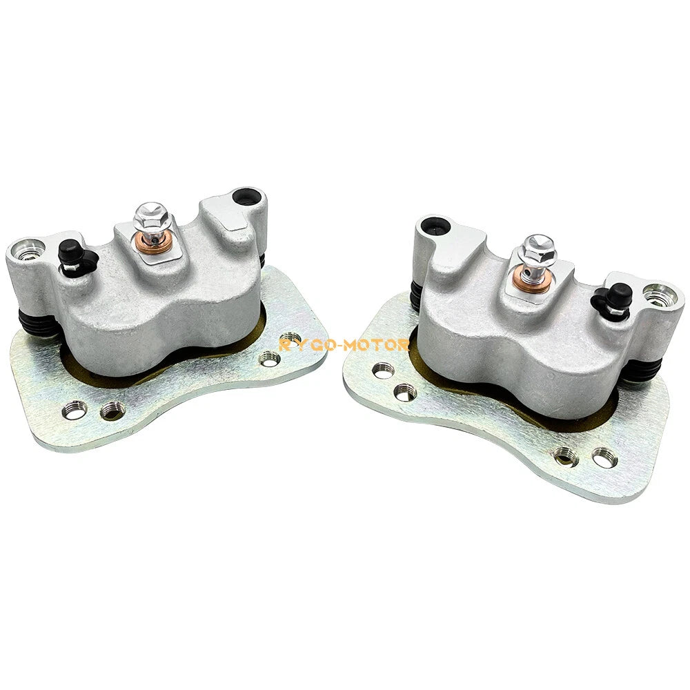 Rear Brake Calipers & Pads for Polaris RZR 4 XP 900 (2012–2014)