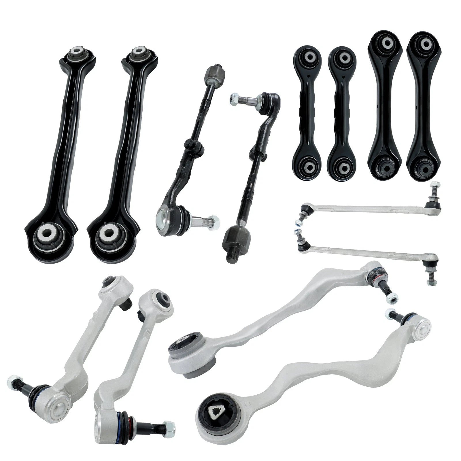 Control Arms Suspension Kit for BMW E90 E92 E93 328i 335i 335is (2008–2011)
