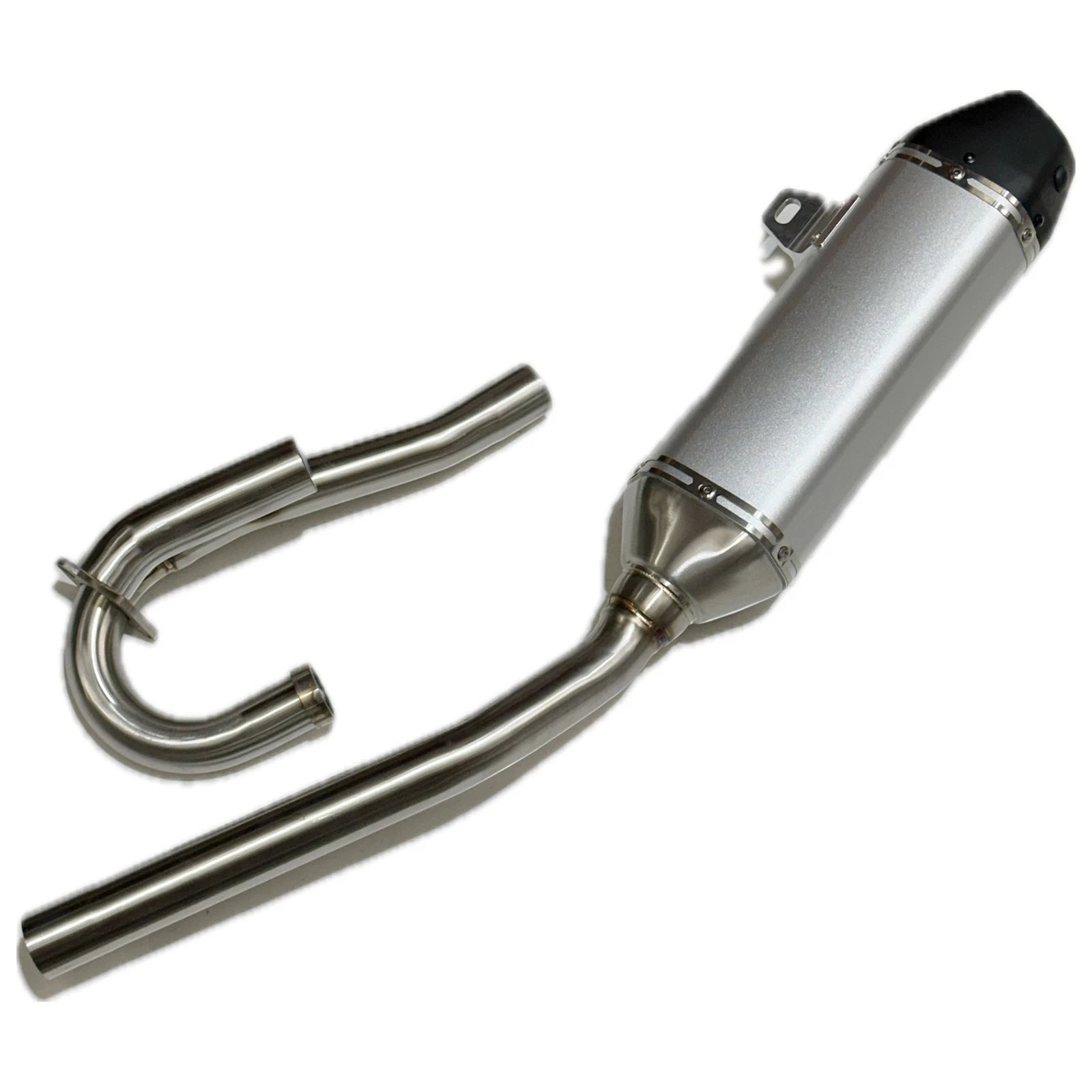 Exhaust Pipe Muffler System for PIT PRO TRAIL 200cc 250cc (2000–2023)