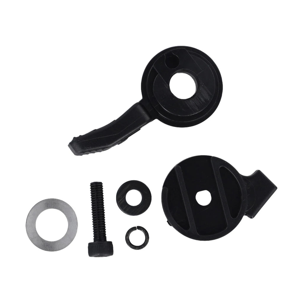 Choke Lever Grip Kit for KLR 650, KL600 (1990–2023)