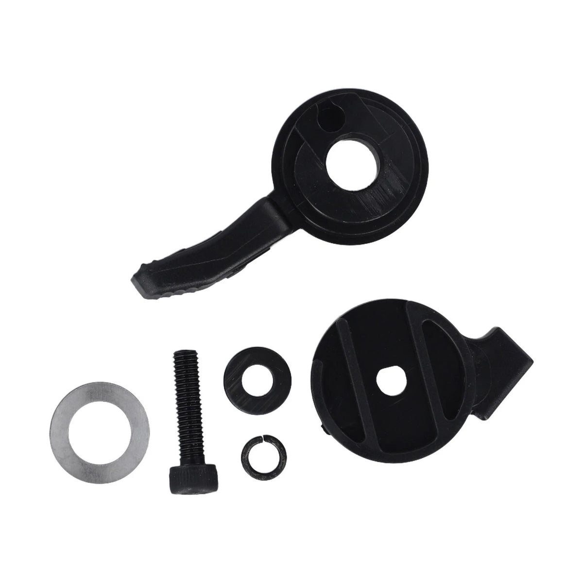Choke Lever Grip Kit for KLR 650, KL600 (1990–2023)