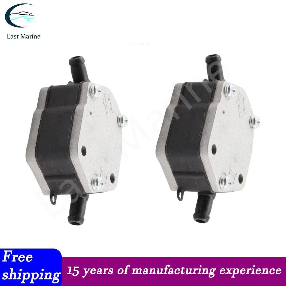 2X Fuel Pump 6E5-24410-03 for Yamaha 115-300 HP