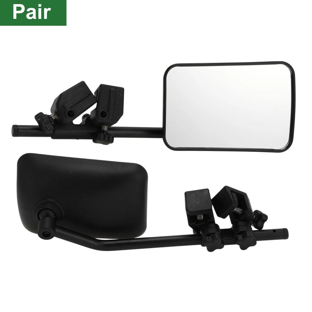Door Mirror Replacement for - 1 Pair