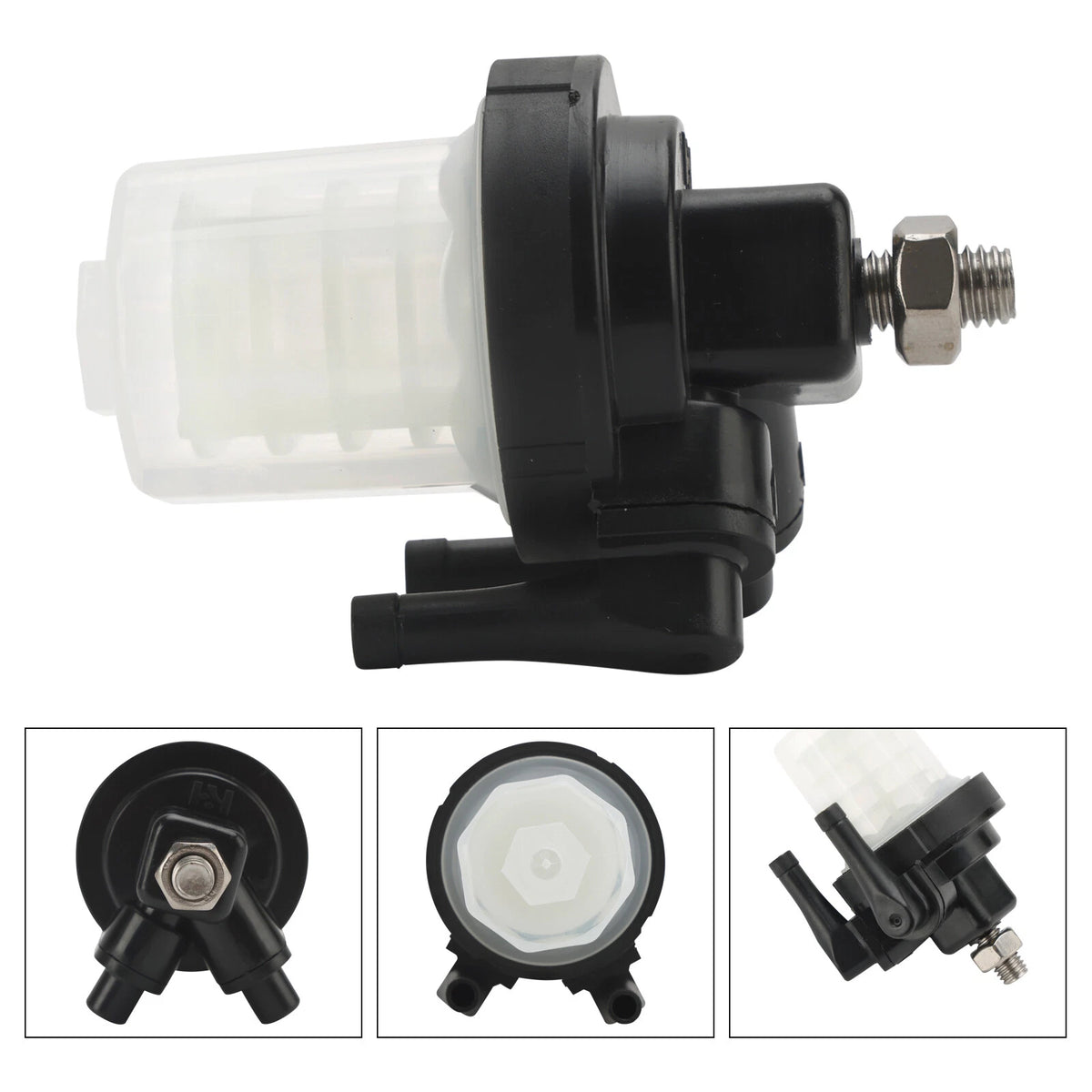 Fuel Filter for Yamaha 2-Stroke 15HP-70HP (61N-24560-00)