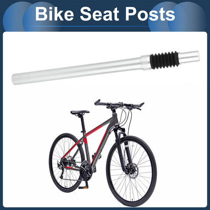 30.9mm Shock Absorbing Bike Seat Post for (30.9x400mm)