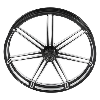 26" Front Wheel Rim Hub for Harley Street Glide (1997–2021)