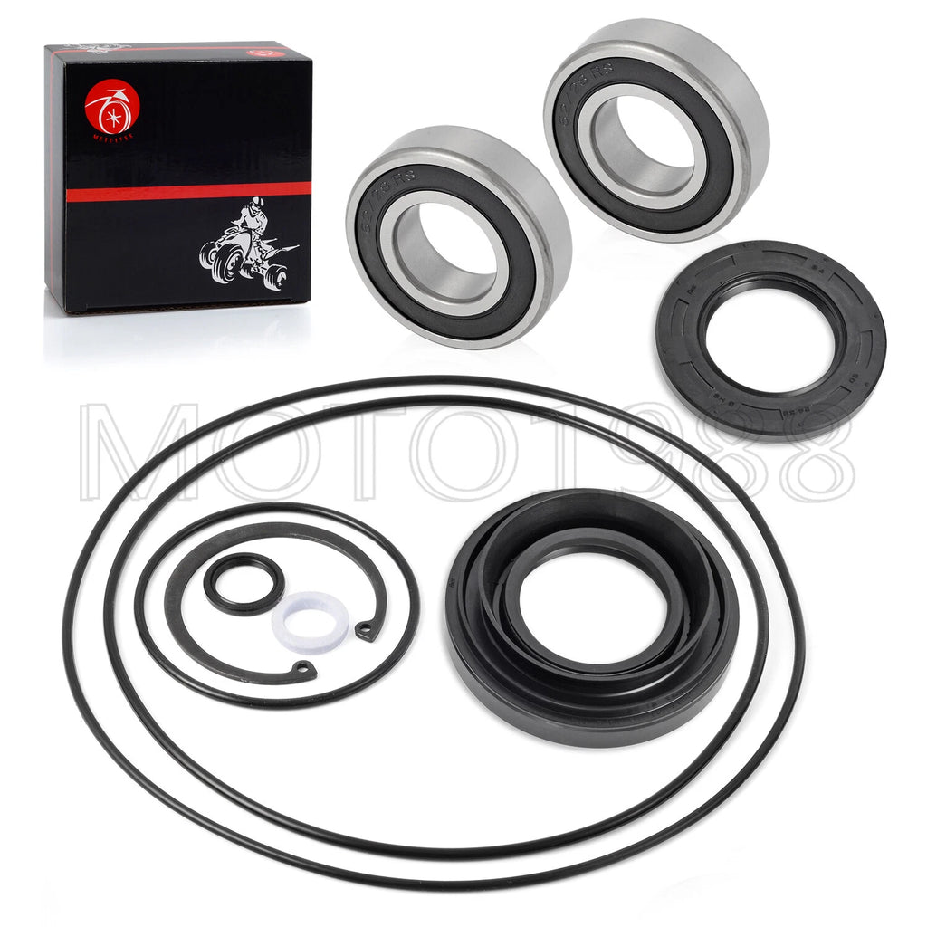 Rear Brake Drum Seal Bearing Kit for Honda Foreman 400 450 (2000–2006)