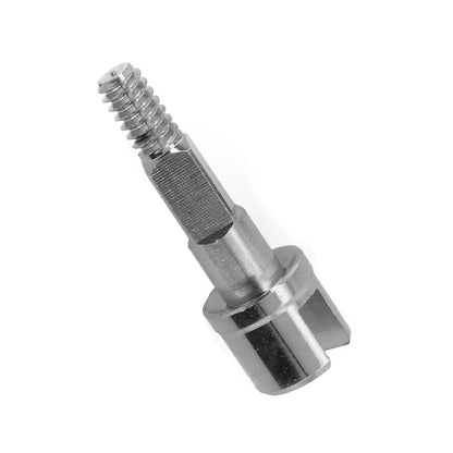 Stainless Steel Spindle Valve Stem for Scuba Diving Tank