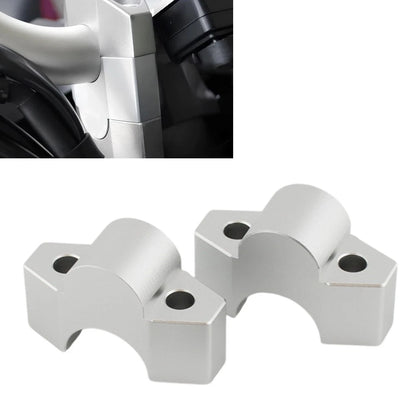 Handlebar Riser Clamp Mount Adapter for Honda X-ADV 750 ADV150 160 350
