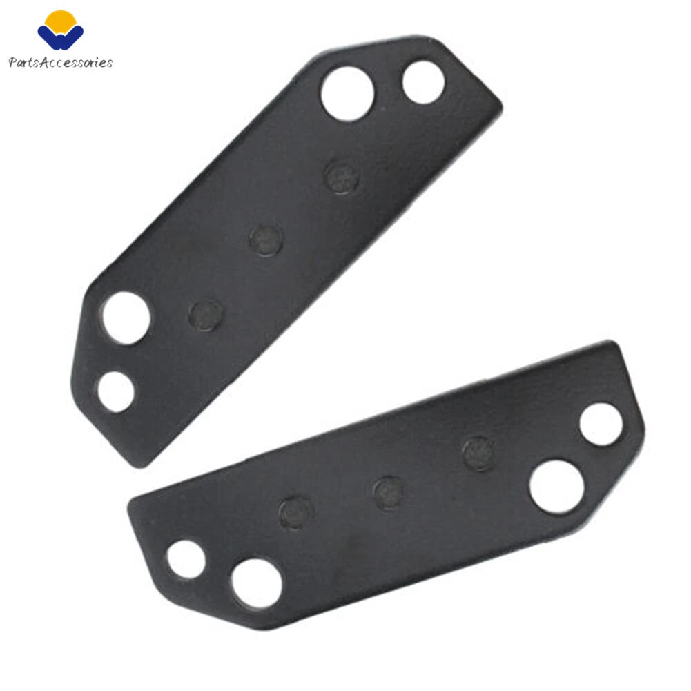Set of 4 Parking Brake Pads for Polaris Ranger 500 700 800 900 XP Crew (2005–2015)